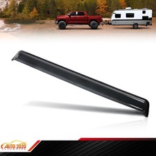 RainBlade RV Window Deflector and Sun Visor Fits 44-49 inch Wide Window Smoke
