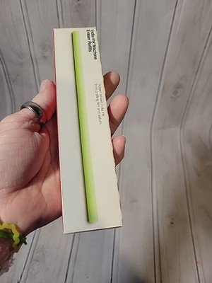 New Old Stock Faber Castell  Machine Eraser 7  Bright Green #75223 No.99  / 12 