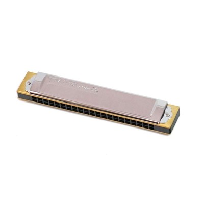 NEW TOMBO Premium 21-Hole Harmonica 3521 Key Variations A#m-G#m From Japan
