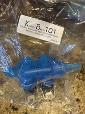 WP8182862 Replacement Whirlpool Washing Machine Water Valve AP6011851 PS11745050