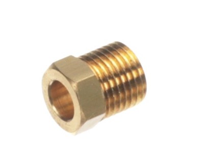 UNIC NA70 Appliance Level Probe Compression Nut - 1/8 Bsp
