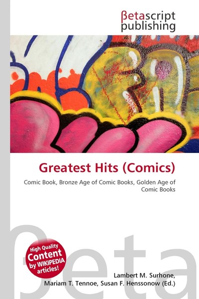 Lambert M. Surhone (U. A.) | Greatest Hits (Comics) | Taschenbuch | Englisch-image