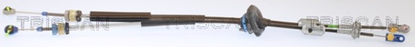 Triscan Seilzug Schaltgetriebe 8140 28738 FüR Peugeot 3008 1 GroßRaumlimousine-image