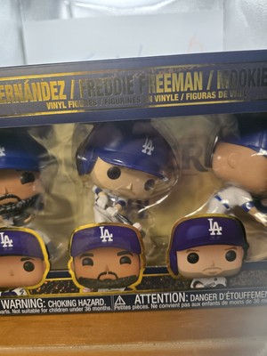 FUNKO POP! MLB WORLD SERIES CHAMPIONS 2024 LA DODGERS LIMITED