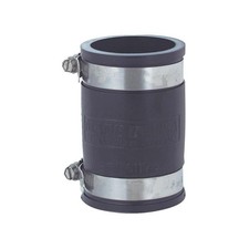 Fernco 1-1/4" Flexible Coupling