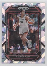 2023 Panini Prizm WNBA Ice Prizm Kelsey Plum #4 12n8