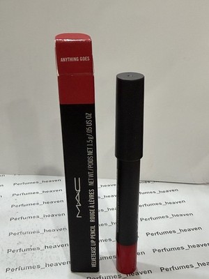 Mac Velvetease Lip Pencil ANYTHING GOES by M.A.C - 1.5 g / 0.05 oz