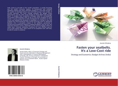 Fasten your seatbelts. It's a Low-Cost ride Avnish Chhabria
