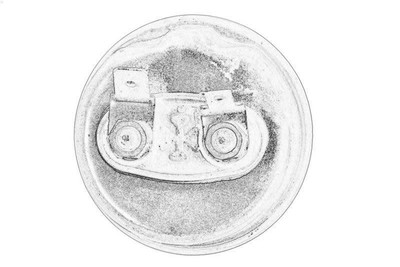 Sensor, Öldruck OE PERKINS T421630