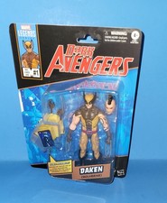 Marvel Legends 6  Daken Wolverine Dark Avengers - Comic Series - New Sealed MOC