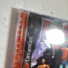 The House of the Dead 2 (Sega Dreamcast) Survival Horror Shooter Video Game