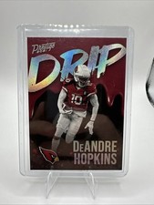 2021 Panini Prestige DeAndre Hopkins NFL Drip SSP Case Hit ND-DH Cardinals