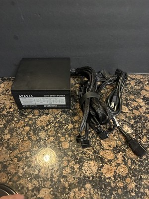 Apevia ATX-SP700W 700W Spirit Switching Power Supply 220v SPIRIT700W - Tested