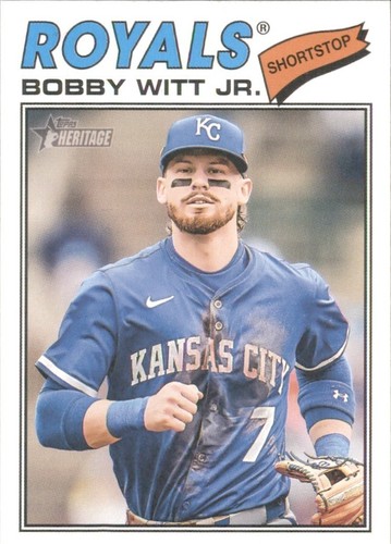 WBC USA Lithograph print of Bobby Witt Jr. 2026 11 x 14 | eBay