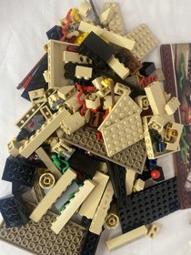 LEGO Indiana Jones: Indiana Jones and the Lost Tomb 7621 COMPLETE w INSTRUCTIONS
