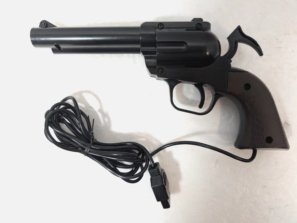 NINTENDO Famicom FC HVC-005 Gun Controller  Wild Gunman  JAPAN Box - Image 4 of 4