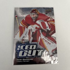 2022-23 Upper Deck Allure Iced Out Jacob Markstrom Calgary Flames #IO-19
