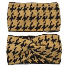 Winter Headband 2 Pack