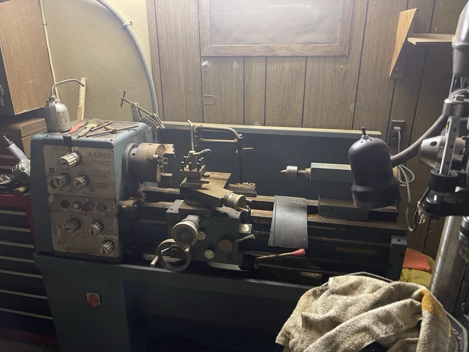 Metal Lathe Cutting Tools - Image 3 of 3