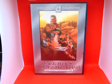 STAR TREK II: The Wrath of Khan DVD, 2002, 2-Disc Set, Directors Edition 