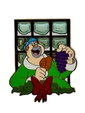 Disney Store Christmas Mickey’s Advent Calendar Pin 2024 Green Giant LE 3300