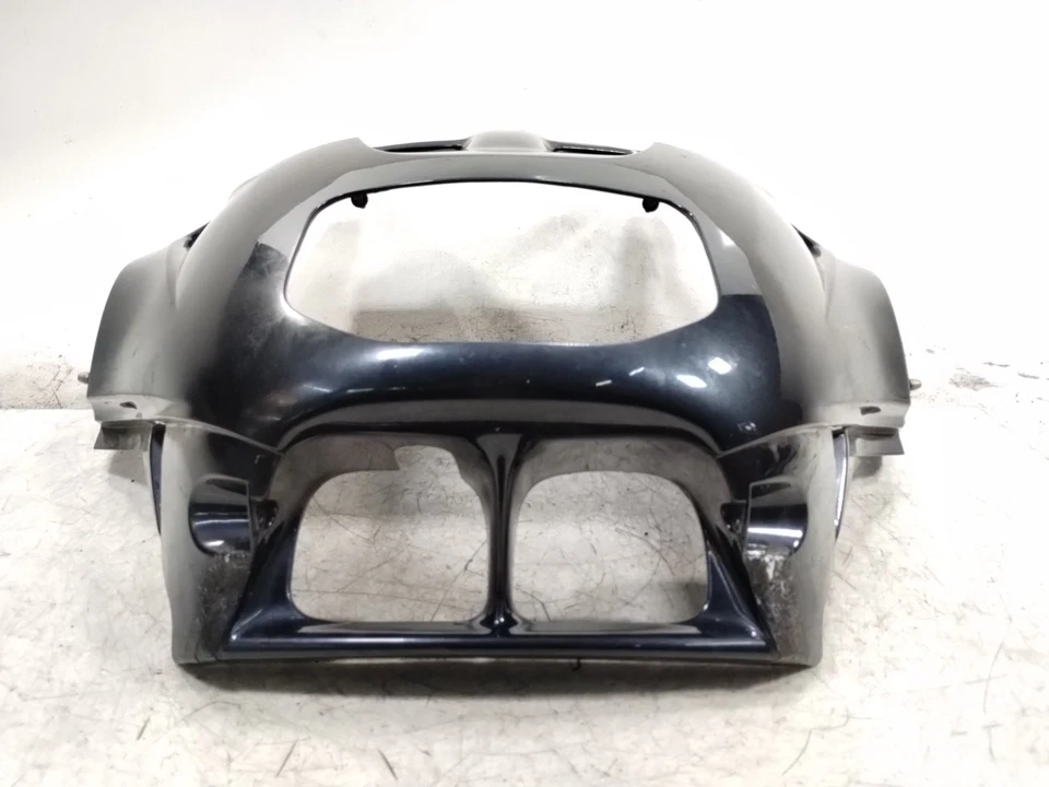 BMW R1100 RT R 2000 00 Faro delantero superior nariz carenado principal cubierta cubierta Foto 3 de 4
