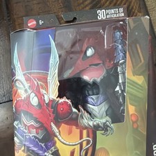 Masters of the Universe Masterverse New Eternia Mosquitor NIB SEALED