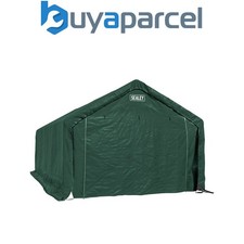 Sealey GCP03 Car Port Shelter 4 x 8 x 3.05m 
