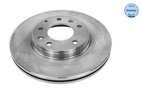 2X Bremsscheibe Meyle 35-15 521 0027 FüR Mazda GG GY Station Wagon Hatchback AWD