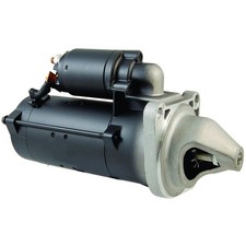 New Starter For Iveco Fiat LCV / Heavy Duty Eurocar; 83-05 TS-6235 01231011