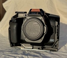 Blackmagic Pocket Cinema Camera 6k Pro 