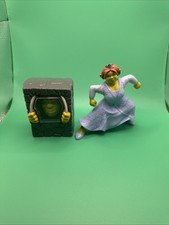 Vintage Burger King Shrek 2 Jail Break , Fiona 2 Pc