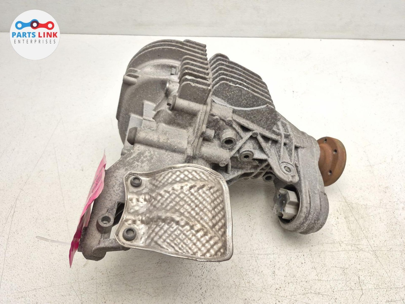 Bentley Bentayga Speed 2016-2020 Rear Left Differential