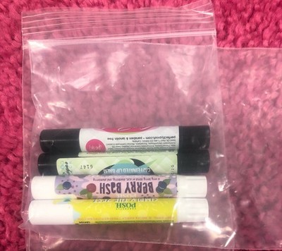 PERFECTLY POSH GET FRESH Lip Balm .08OZ RETIRED