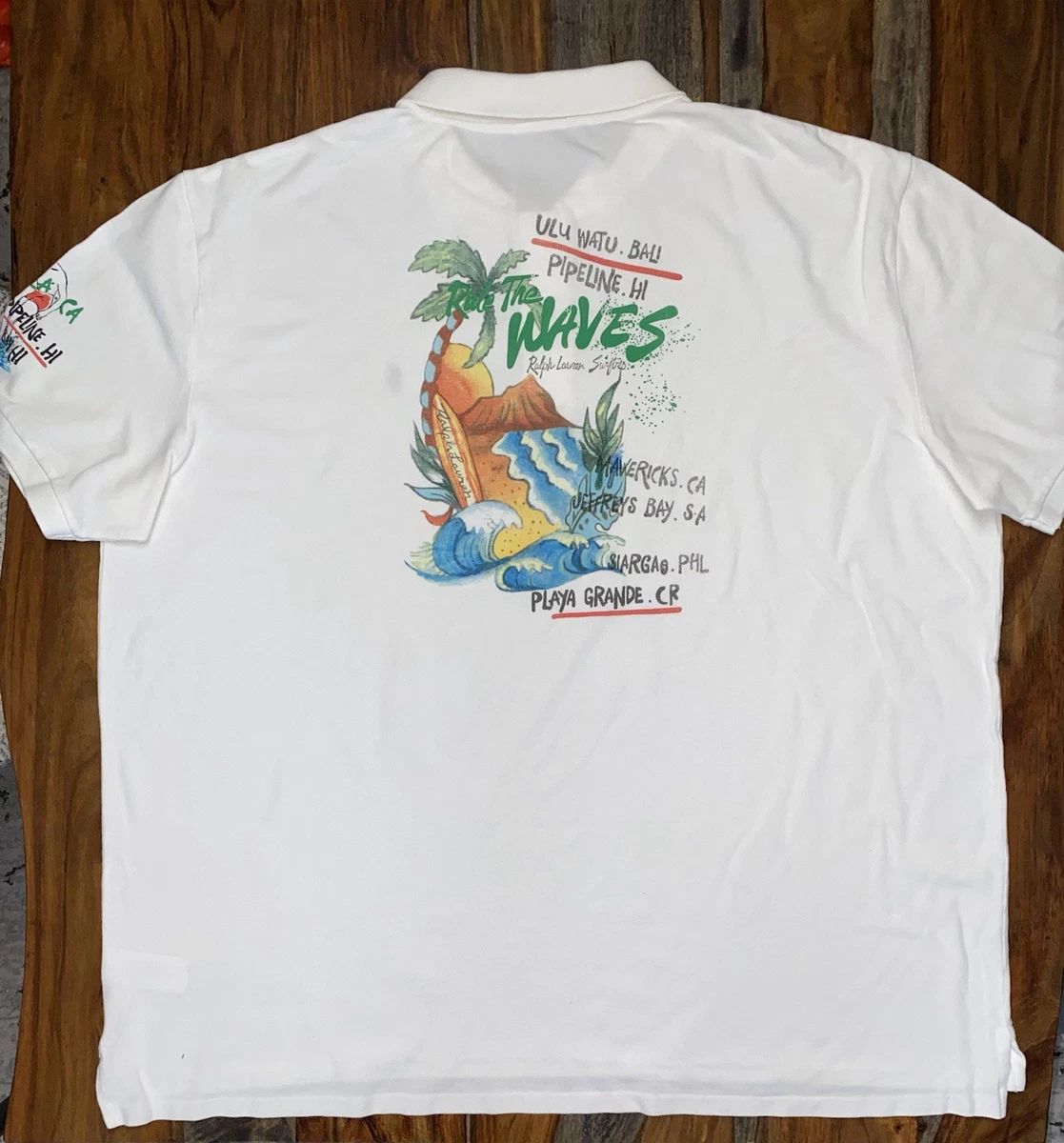 Polo Ralph Lauren Big 4X Big & Tall Shirts for Men for sale | eBay