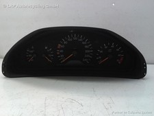 Mercedes E Klasse W210 Tacho Kombiinstrument 2105406548 110008899017 VDO BJ1999 