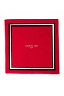 FEAR OF GOD Jeans 5th Collection silk/cotton Bandana red/black/white — photo 4