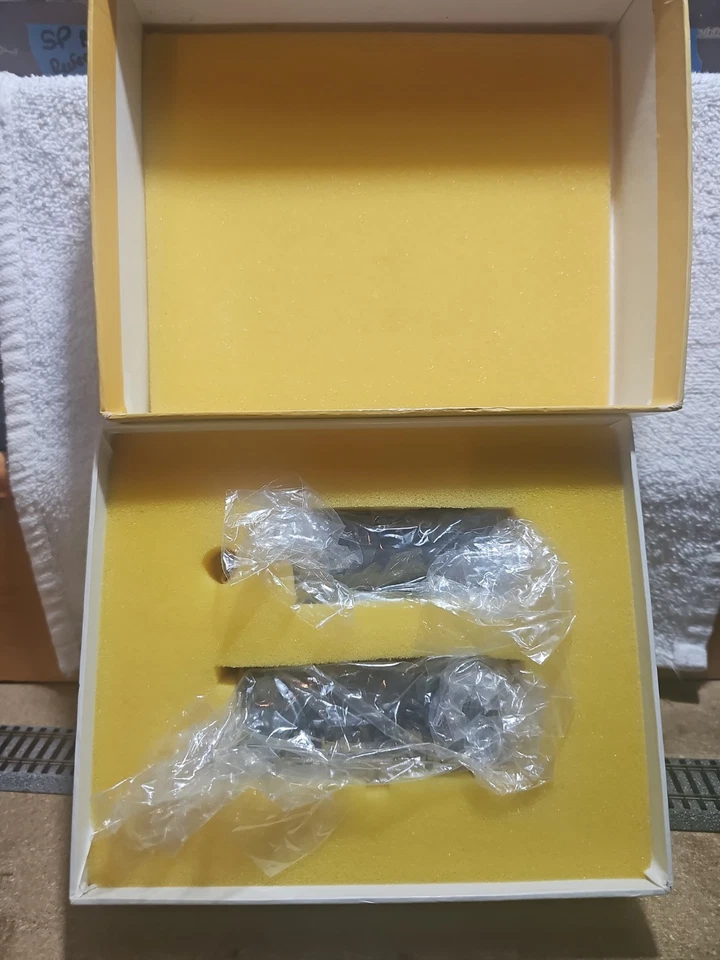 SUNSET MODELS S-10 0-6-0 SOUTHERN PACIFIC SP SAUSAGE TENDER - Image 3 of 4