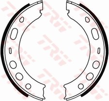 BREMSBACKENSATZ, FESTSTELLBREMSE FÜR PORSCHE 911 (991) - TRW GS8706