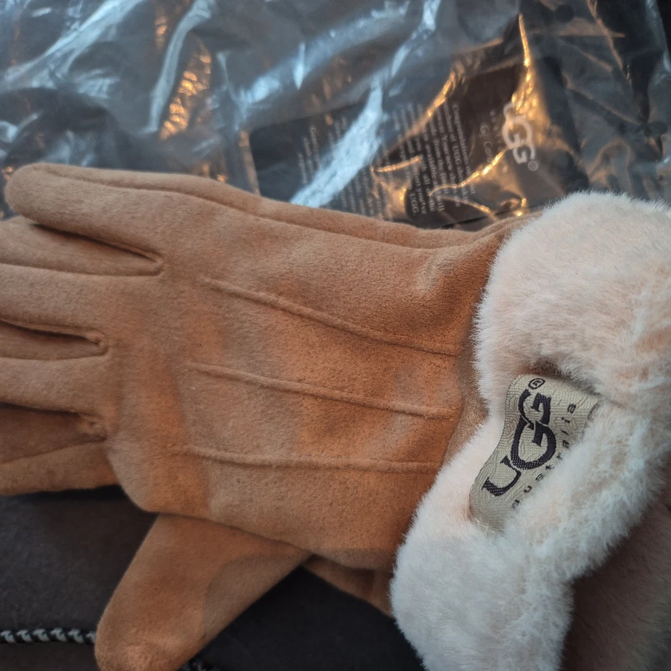 UGG Handschuhe Gr. ???? Wie neu - Bild 2 von 2