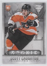 2013-14 Panini Titanium Rookie Retail 126/299 Scott Laughton #201 0f8