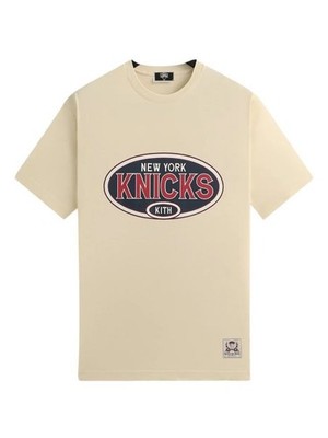 Kith for the New York Knicks NY Vintage Jones T-Shirt Größe Medium 