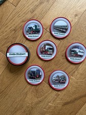 Eddie Stobart Trucks Sammlung Untersetzer 6 K...