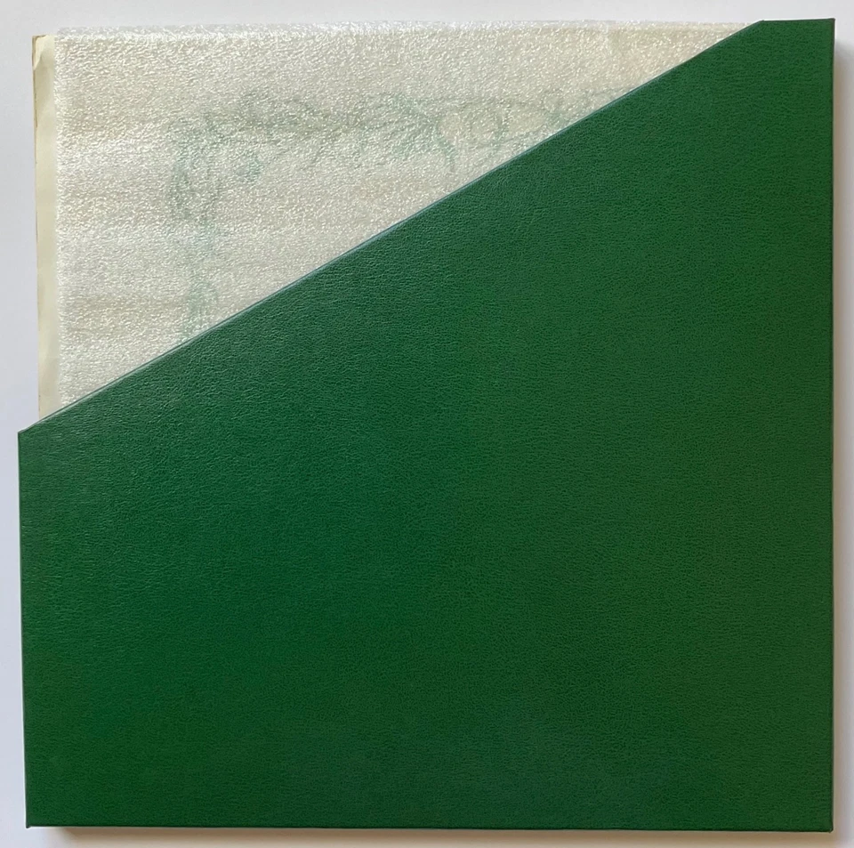 JULIE ANDREWS Rare Franklin Mint 2-LP (1 Christmas) Set with AUTOGRAPHED Booklet - Image 4 of 4