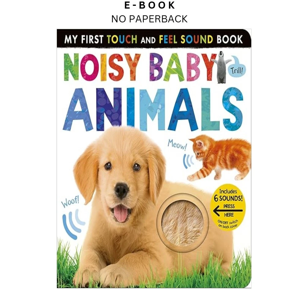 Noisy Baby Animals ebook | LD Global Digital Ebook Store Buy Noisy Baby Animals ebook, instant digital download PDF from LD Global