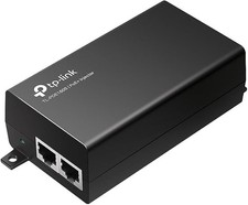TP-LINK TL-PoE150S Gigabit PoE Injector Adapter