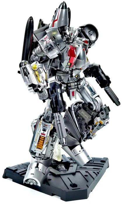 Disparo de honda DST01-001 | Combinador animador Dream Star Toys Foto 4 de 4