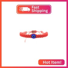 Bracelet for Baby - Red macrame bracelet for Baby - New born - Baby Shower - Bap