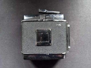 Mamiya RB67 Pros 120 Film Back Holder Medium Format With Locking Darkslide