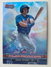 2018 Bowman's Best Power Producers Jarred Kelenic #PP-JK- Free Shipping